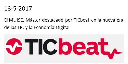 Informe TICbeat 2017